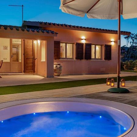Villa Gea 8, Emma Villas Costa Rei Ngoại thất bức ảnh