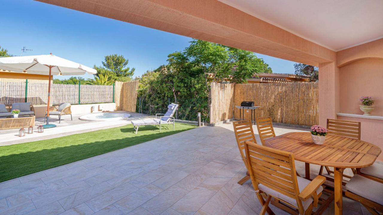 Villa Gea 8, Emma Villas Costa Rei Ngoại thất bức ảnh
