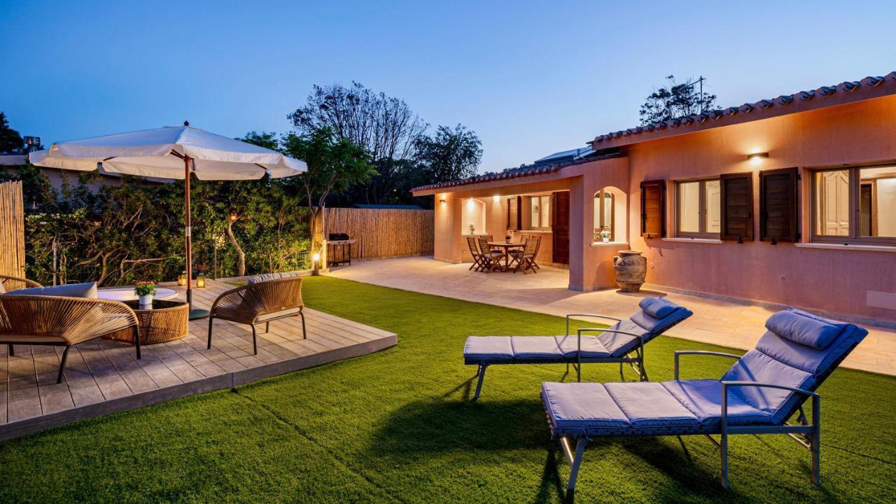 Villa Gea 8, Emma Villas Costa Rei Ngoại thất bức ảnh