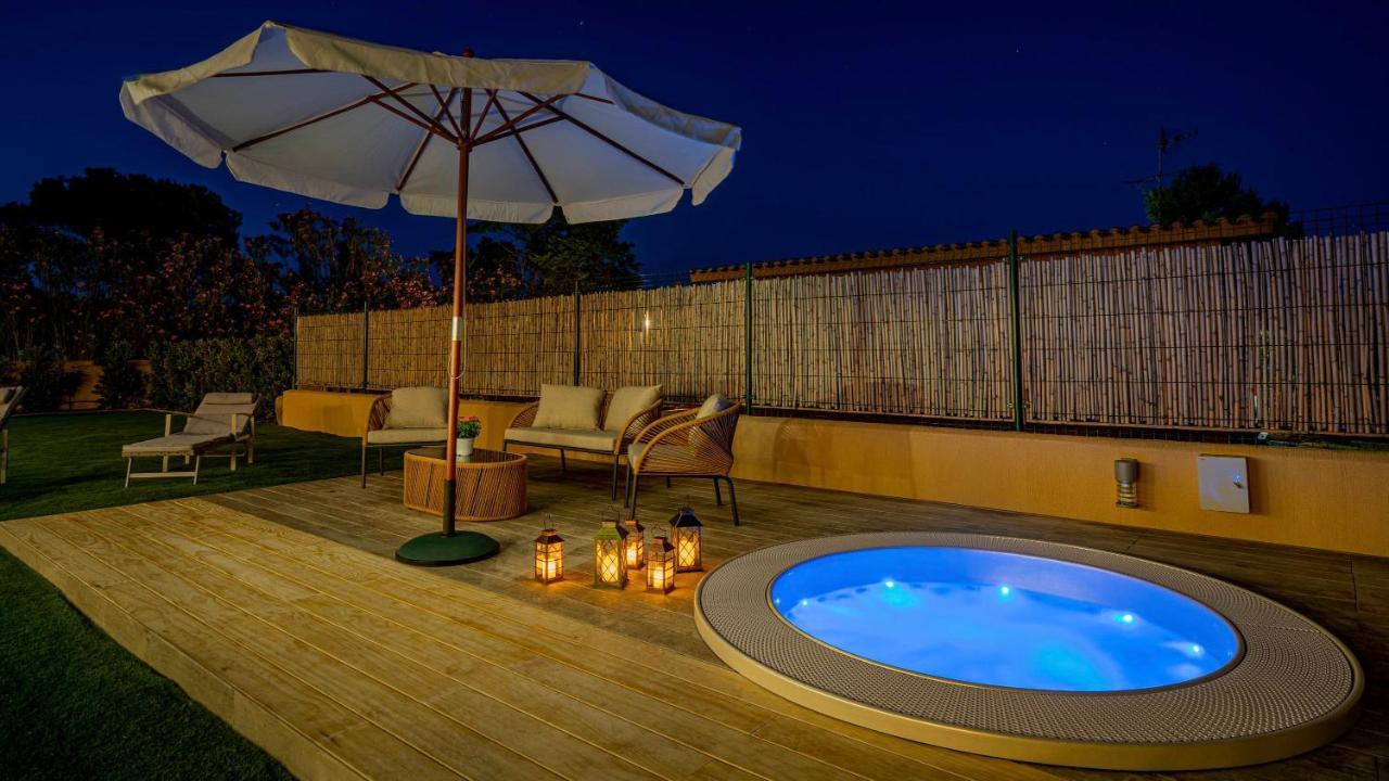Villa Gea 8, Emma Villas Costa Rei Ngoại thất bức ảnh