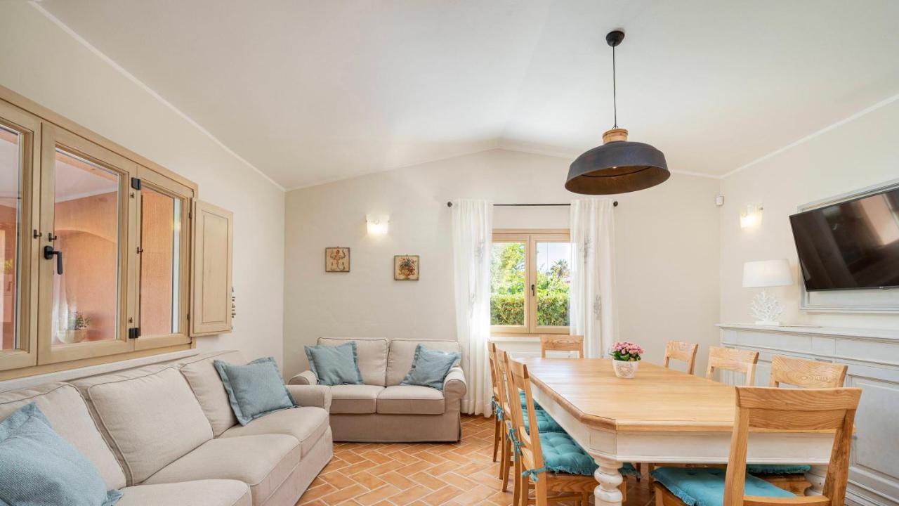Villa Gea 8, Emma Villas Costa Rei Ngoại thất bức ảnh