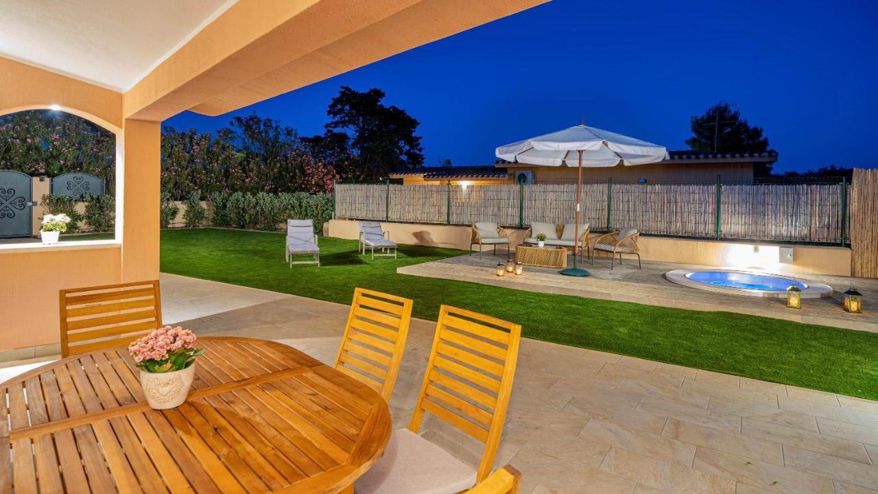 Villa Gea 8, Emma Villas Costa Rei Ngoại thất bức ảnh